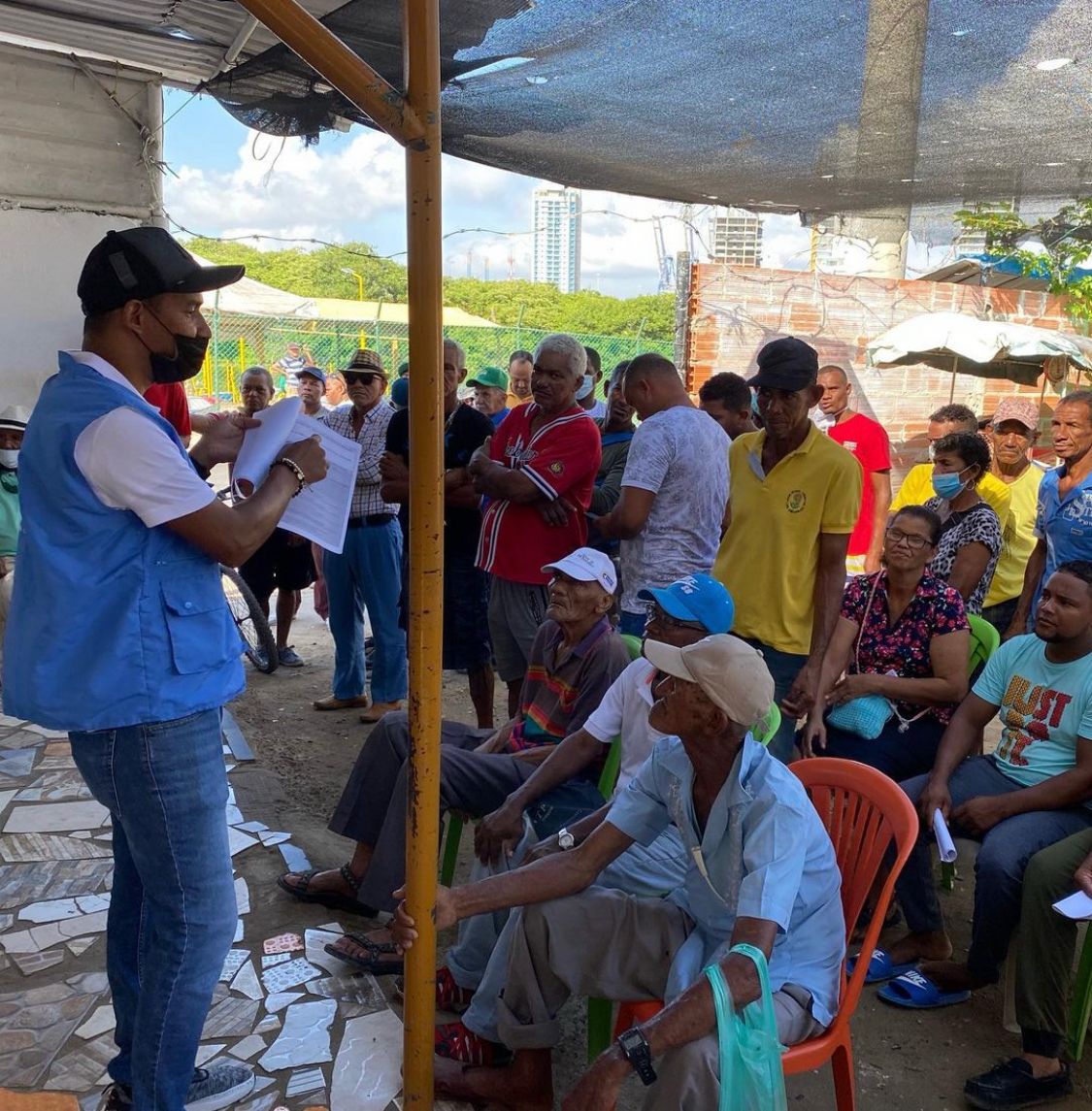 Sistema De Acciones Comunicacionales Alcaldía Distrital De Cartagena De ...